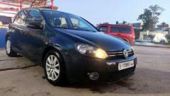 قولف 1.6L 2009 Volkswagen MK6