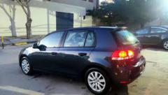 قولف 1.6L 2009 Volkswagen MK6