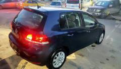 قولف 1.6L 2009 Volkswagen MK6