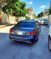 مرسيدس e350. 2015