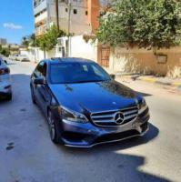 مرسيدس e350. 2015