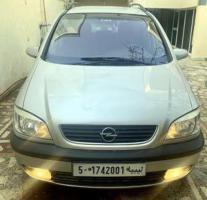 اوبل زافيرا 2003 OPEL ZAFIRA