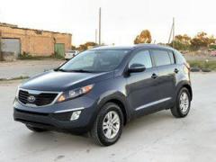 kia sportage 2013