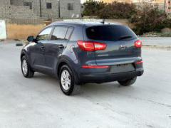 kia sportage 2013