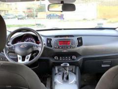 kia sportage 2013