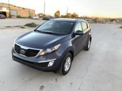 kia sportage 2013