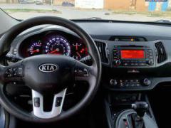 kia sportage 2013