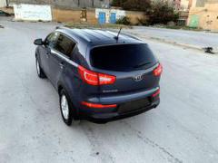 kia sportage 2013