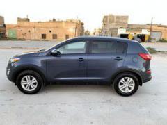 kia sportage 2013