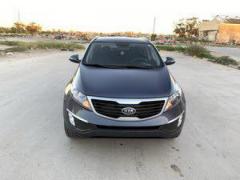 kia sportage 2013