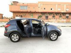 kia sportage 2013