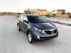 kia sportage 2013