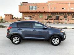 kia sportage 2013