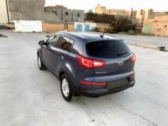 kia sportage 2013