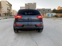 kia sportage 2013