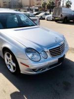 مرسيدس E350 2008 للبيع