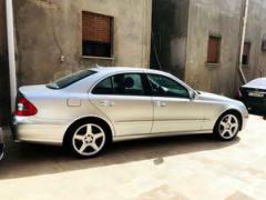 مرسيدس E350 2008 للبيع