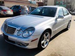 مرسيدس E350 2008 للبيع