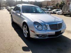 مرسيدس E350 2008 للبيع