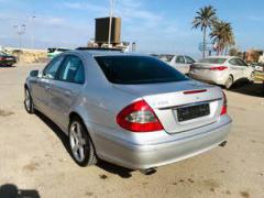 مرسيدس E350 2008 للبيع