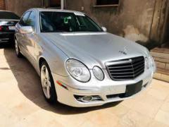 مرسيدس E350 2008 للبيع