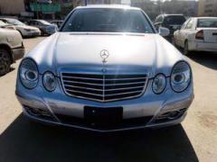 مرسيدس E350 2008 للبيع