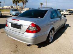 مرسيدس E350 2008 للبيع