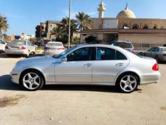 مرسيدس E350 2008 للبيع