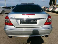 مرسيدس E350 2008 للبيع