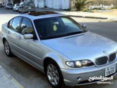 بي ام 318i 2005