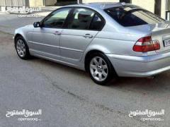 بي ام 318i 2005