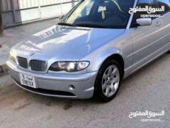 بي ام 318i 2005