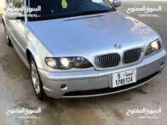 بي ام 318i 2005