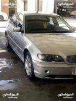 بي ام 318i 2005