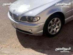 بي ام 318i 2005