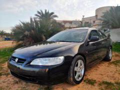 هوندا اكورد كوبي 6v30 VTEC