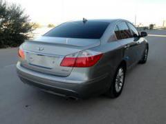 هونداي جينيسيس 2011 Limited