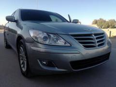 هونداي جينيسيس 2011 Limited