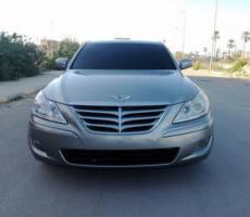 هونداي جينيسيس 2011 Limited