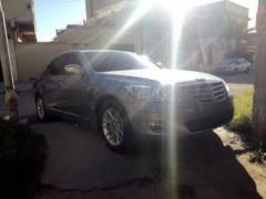 هونداي جينيسيس 2011 Limited