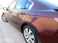 HONDA ACCORD 2008