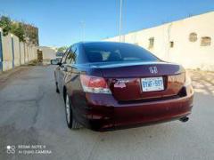 HONDA ACCORD 2008