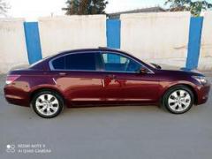 HONDA ACCORD 2008