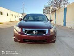 HONDA ACCORD 2008