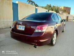 HONDA ACCORD 2008