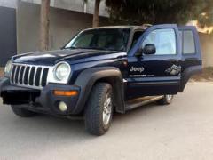 Jeep ليبرتي