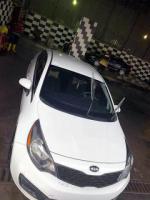 للبيع او تبدبل بحاجه نظيفهkia rio 20 14