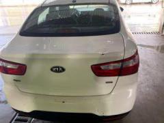 للبيع او تبدبل بحاجه نظيفهkia rio 20 14