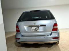 Ml350 2010 فل مرسيدس