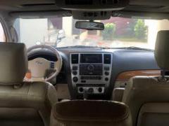 انفينيتي Qx56 موديل 2008/2009